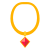 Necklace icon