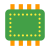 RAM de smartphone icon