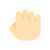 mano-roca-piel-tipo-1 icon