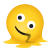emoji de rosto derretendo icon