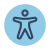 Web Accessibility icon