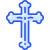 Cross icon