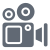 Camcorder icon