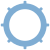 Cogwheel icon