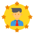 Employee Skills icon