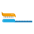 Toothbrush icon