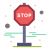 Stop Sign icon