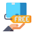 Free Sample icon