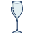 Weißwein icon