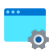 Window Settings icon