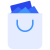 Shopping Bag icon