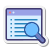 Window Search icon