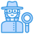 Detective icon