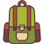 Sac à dos icon