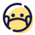 masque emoji icon