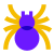 Spider icon