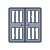 Jail icon