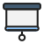 Presentation Screen icon