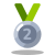 Medalla de segundo lugar icon