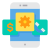 Smartphone Settings icon