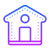 Gingerbread House icon