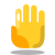 Stop Gesture icon