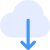 Cloud Download icon