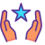 Hands icon