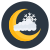 Cloudy Night icon