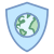 Web Schild icon