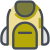 Mochila escolar icon