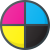 CMYK icon