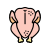 Broiler Chicken icon