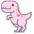 Dinosaur icon