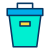 Trash Bin icon