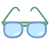 Glasses icon