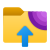 Upload To FTP icon