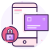 Secure Transactions icon