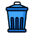 Trash Bin icon