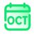 Octubre icon