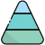 Pyramid icon