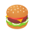 hamburguesa-emoji icon