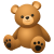 玩具熊- icon