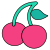 Cherries icon