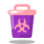 Sharps Disposal icon