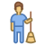 Janitor icon