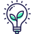 Eco Bulb icon