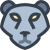 Jaguar negro icon