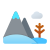 Зимний пейзаж icon