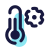 Thermometer Automation icon